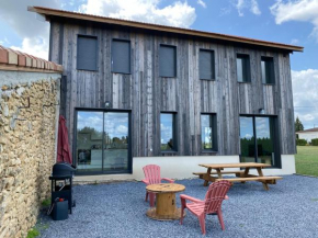 Séchoir rénové, vue panoramique et nombreux jeux